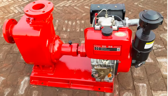 Serie motorizzata della pompa di trasferimento di olio di innesco di auto di Desel CYZ per il trasferimento della benzina