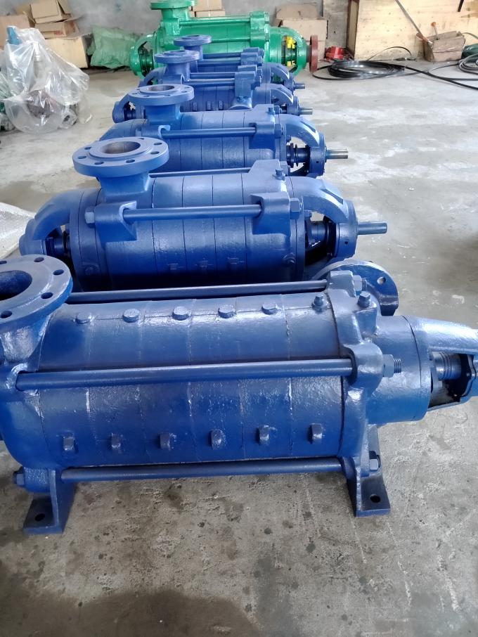 Serie a più stadi ad alta pressione di GASCROMATOGRAFIA del motore elettrico della pompa di circolazione dell'acqua della caldaia