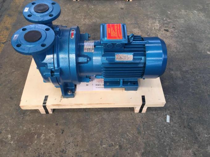 220v scelgono la pompa di trasferimento di olio dell'ingranaggio di frase, pulsometro dell'anello dell'acqua del motore elettrico