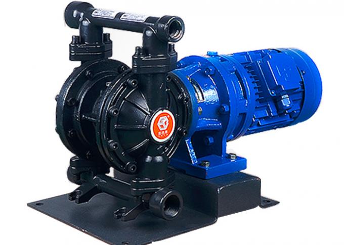Pompa a diaframma elettrica di serie di DBY, pompa a diaframma di plastica su misura 220V