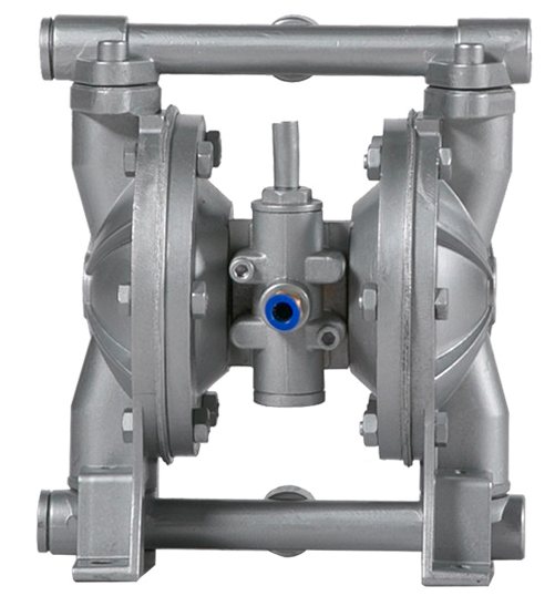 Rendimento elevato delle acque luride di serie pneumatica multifunzionale della pompa a diaframma QBY