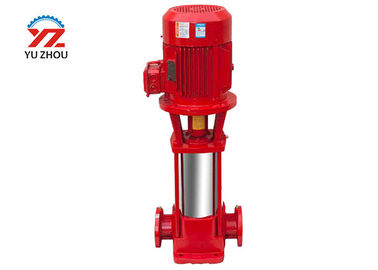 Porcellana CCCF ha certificato la pompa centrifuga a più stadi verticale CDL/serie di CDLF fornitore