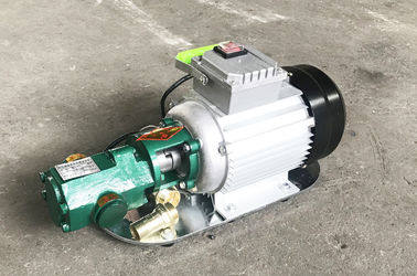 Porcellana Pompa a ingranaggi portatile di piccola dimensione 220v/peso di Ligh serie di 380v WCB fornitore