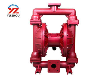 pompa a diaframma pneumatica 11/2Inch per colore su misura acque luride chimiche fornitore