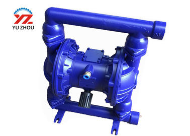 pompa a diaframma pneumatica 11/2Inch per colore su misura acque luride chimiche fornitore