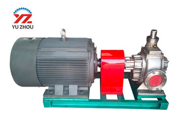 Andamento privo d'intoppi della pompa di trasferimento di olio dell'ingranaggio di trasferimento del combustibile diesel a basso rumore fornitore