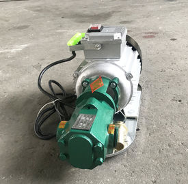 Pompa a ingranaggi portatile di piccola dimensione 220v/peso di Ligh serie di 380v WCB fornitore