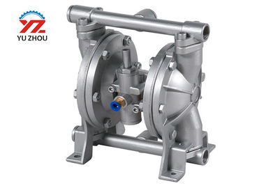 Rendimento elevato delle acque luride di serie pneumatica multifunzionale della pompa a diaframma QBY fornitore